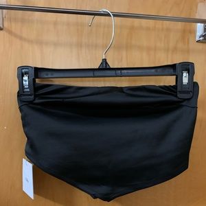 Adika Open-Back Strapless Top